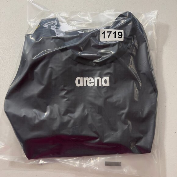 Arena Carbon Core FX Open Back Tech Suit Swimsuit Women’s 30 Black FINA Approved - Picture 12 of 12